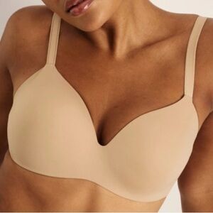 KNIX WingWoman Nude Contour Bra Size 6+